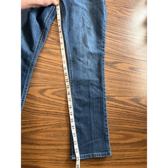 Riders by Lee Curvy Fit Skinny jeans size 8 Petite - Picture 9 of 10